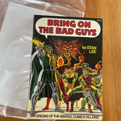 Bring On The Bad Guys 1976