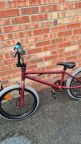 Btwin bmx
