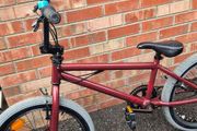 Btwin bmx