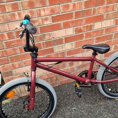 Btwin bmx