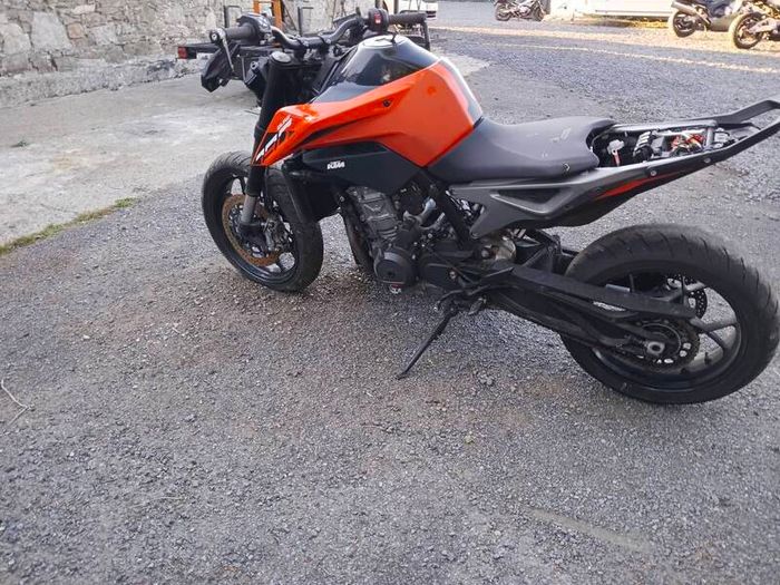 Ktm 2024 790 duke