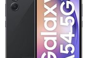 Samsung Galaxy A54 5G (Awesome Graphite, 8GB, 128GB) Dual Sim Unlocked Excellent (EX-Display phone) READ PLEASE