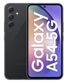 Samsung Galaxy A54 5G (Awesome Graphite, 8GB, 128GB) Dual Sim Unlocked Excellent