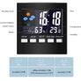 Multi-functional Weather Forecast / Humidity / Temperature Station, new, unopened. Image 3