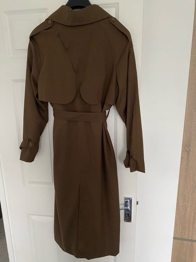 Brand New River Island Trench Coat