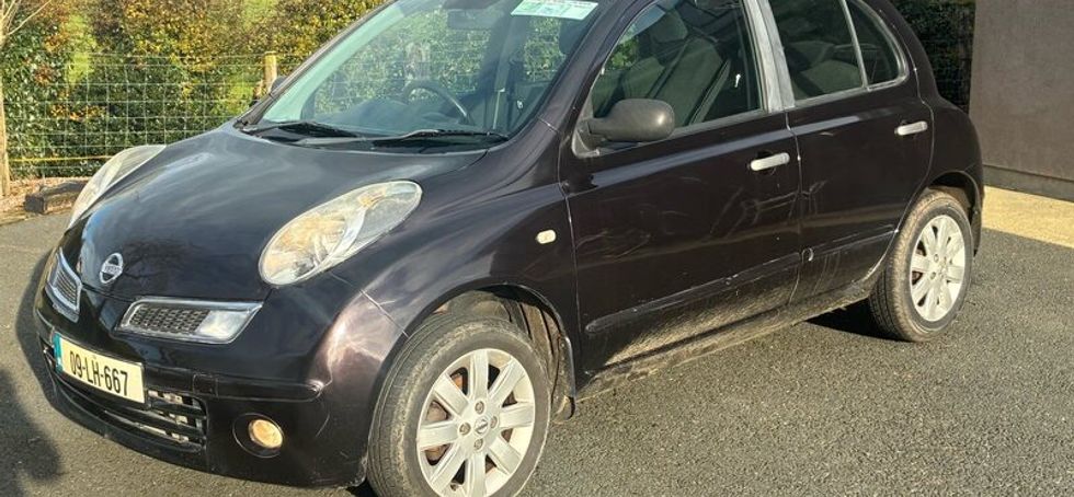 Nissan Micra