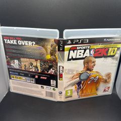 Nba 2k10 Ps3