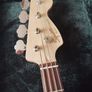 brand new precision bass guitar Image 9