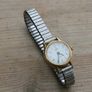 Vintage Timex Watch Women 21mm New Battery Image 2