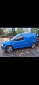 VW Caddy 1.9tdi