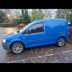 VW Caddy 1.9tdi