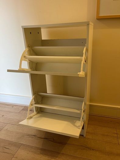 Shoe rack