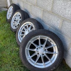 16" bmw alloys 5x120