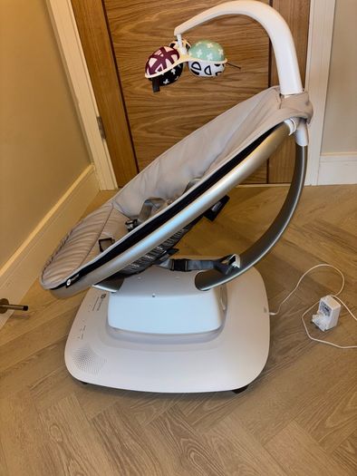 Grey 4Moms Mamaroo 5