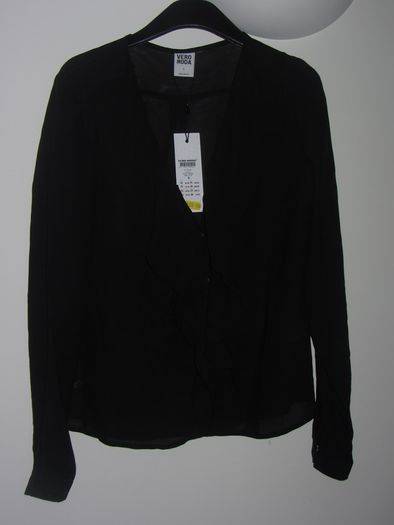 Vero Moda Black blouse, size S