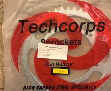 Rear sprocket Yamaha fz 8