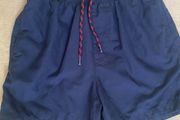Next Boys Navy Swim Shorts - Age 11 Yeats