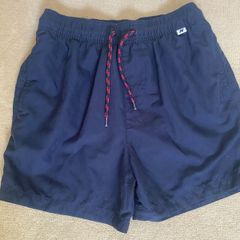 Next Boys Navy Swim Shorts - Age 11 Yeats