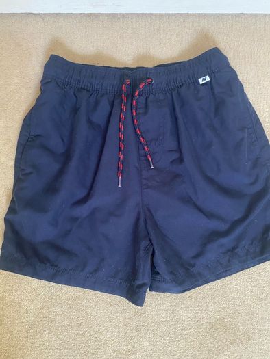 Next Boys Navy Swim Shorts - Age 11 Yeats