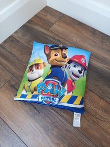 Paw Patrol cushions