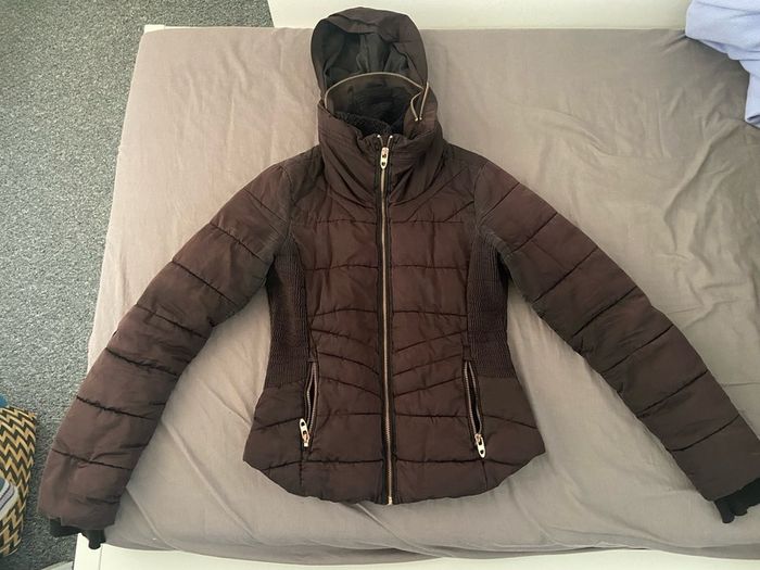 zara black jacket