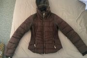 zara black jacket