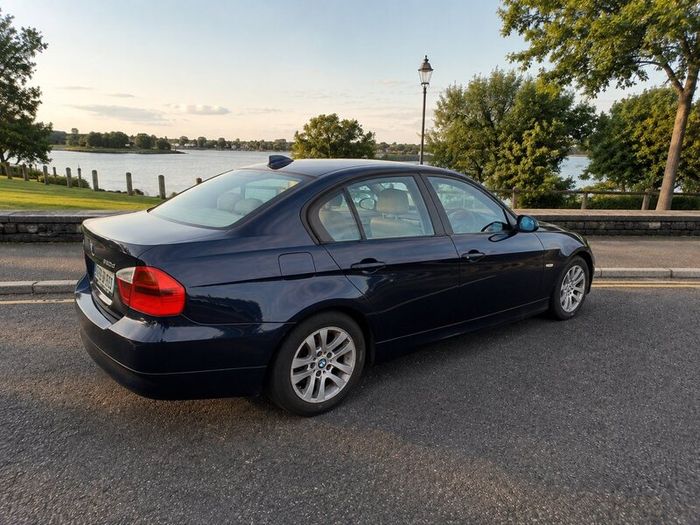 2006 Bmw 3series Automatic