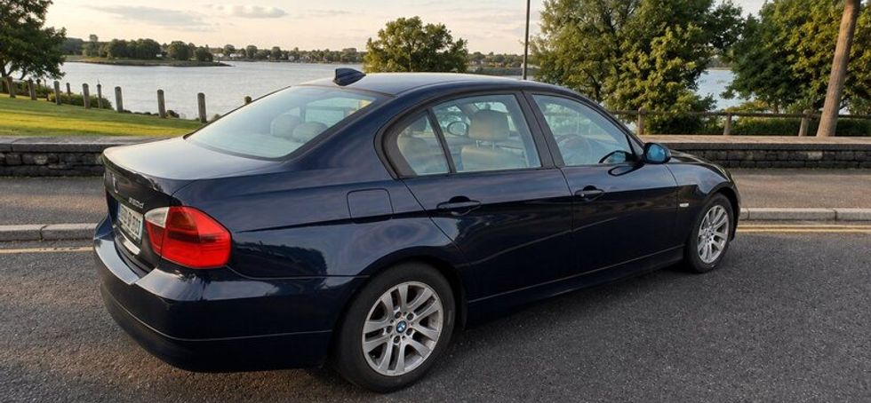 2006 Bmw 3series Automatic