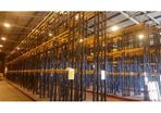 Link 51 Tyre Pallet Racking 5m X 300mm
