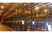 Link 51 Tyre Pallet Racking 5m X 300mm