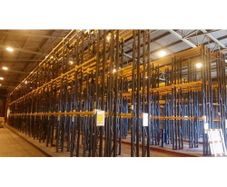 Link 51 Tyre Pallet Racking 5m X 300mm