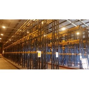 Link 51 Tyre Pallet Racking 5m X 300mm