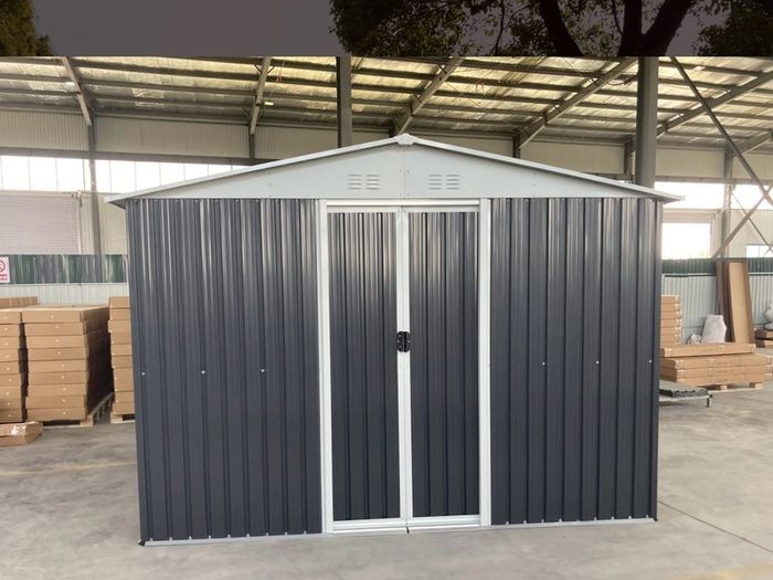 Metal Shed