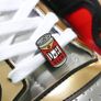 adidas X The Simpsons Forum 84 Low Duffman Duff Beer UK 11 Deadstock Image 4