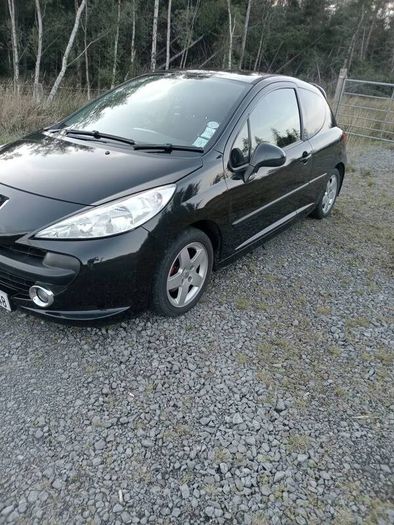 2006 Peugeot 207