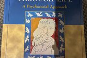 Development through life: a psychosocial approach. 8th edition