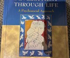 Development through life: a psychosocial approach. 8th edition