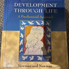 Development through life: a psychosocial approach. 8th edition