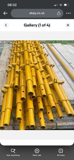 Scaffolding