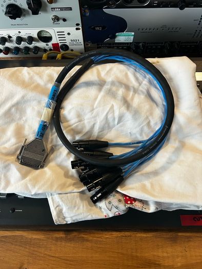 Avid Db25