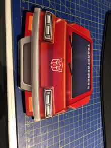 Transformers Masterpiece Collectors Coin Ironhide