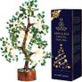 Chakra Tree - Gemstone Tree of Life Decor - Crystal Tree Ornaments - Home Decor - Ornaments for Living Room - Crystals and Gemstones Healing Gifts (MULTIPLE COLOURS/STYLES) Image 9