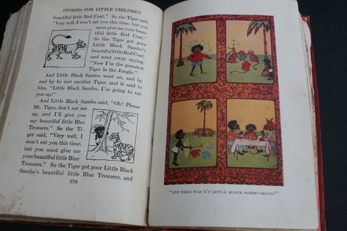 Stories for Little Children // 1920 Hardback // The Kindergarten Children's Hour // Children's Stories and Poems , Songs, plays, Vol 1