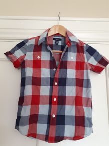 Boys GAP Shirt Age 6 - 7