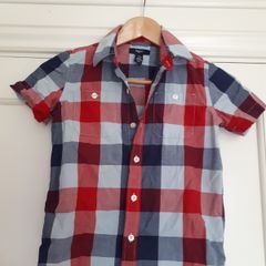 Boys GAP Shirt Age 6 - 7
