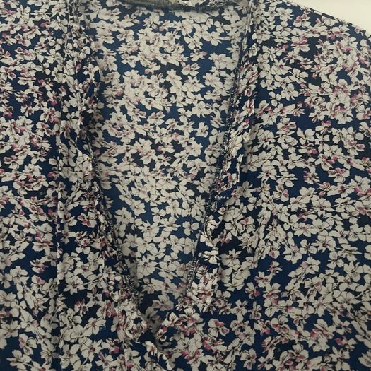 Zadig and Voltaire Floral Maxi Dress Small