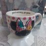 Large Novelty Disney Mugs Image 4