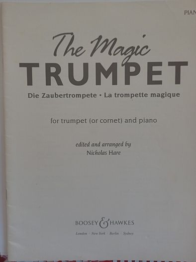The Magic Trumpet