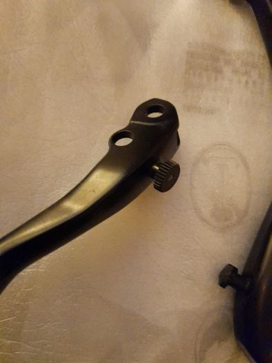 KTM 1290 SuperDuke Levers
