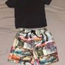 Baby summer shorts & tshirt Image 2